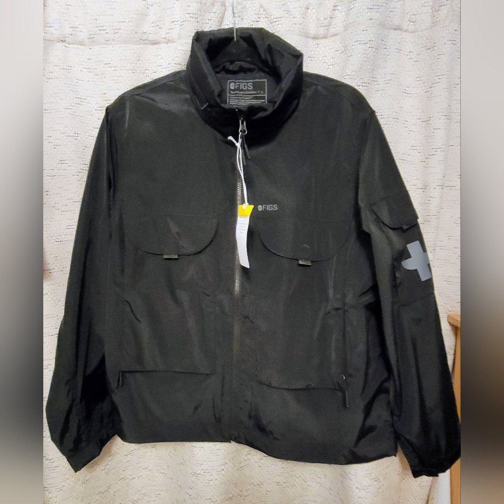 Figs Womens On-Shift Extremes Jacket